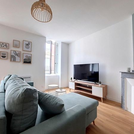 Le Nordique - 2 Chambres - Fibre Wifi - Netflix - Menage Inclus Tarbes Ngoại thất bức ảnh