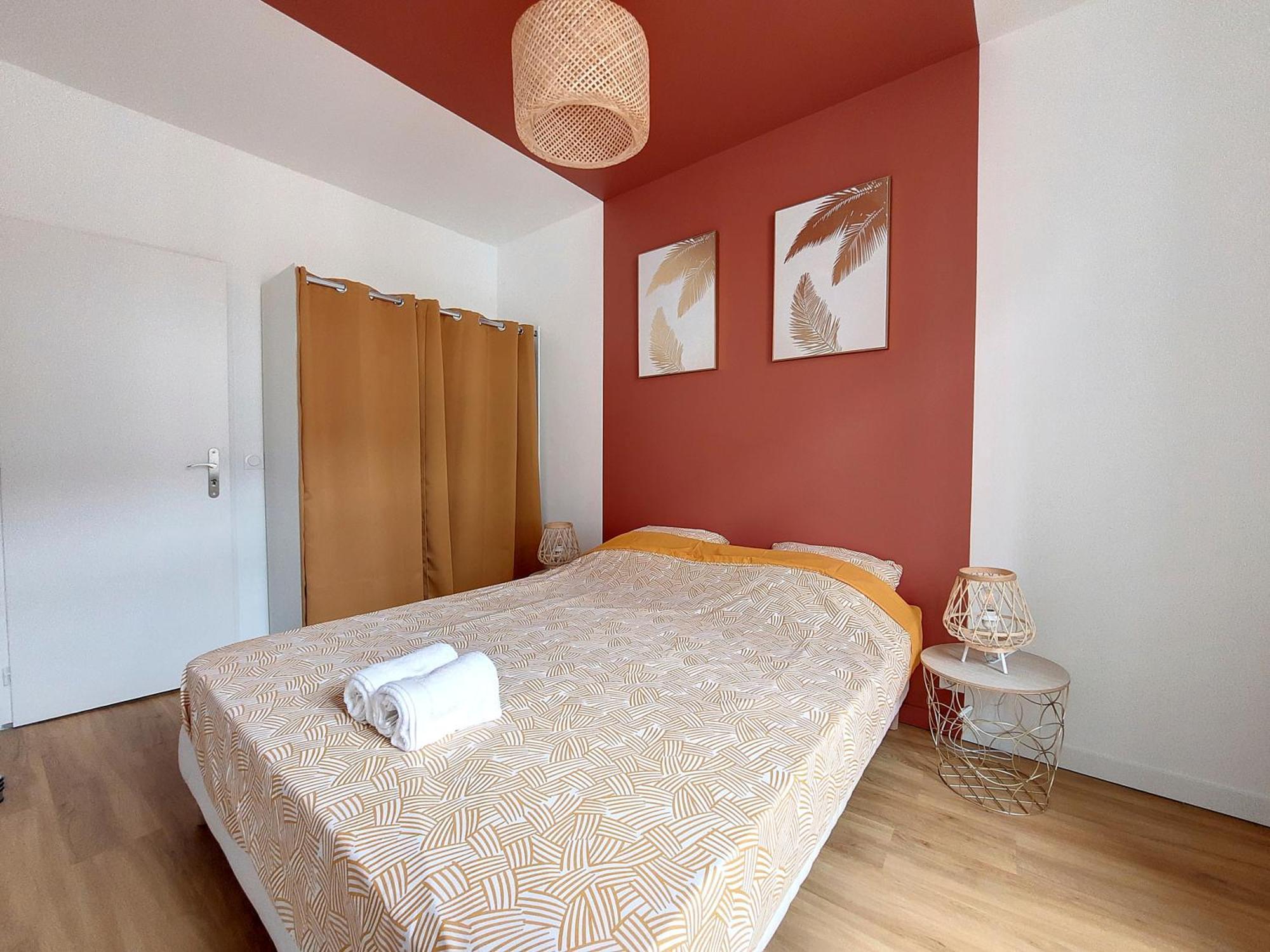 Le Nordique - 2 Chambres - Fibre Wifi - Netflix - Menage Inclus Tarbes Ngoại thất bức ảnh
