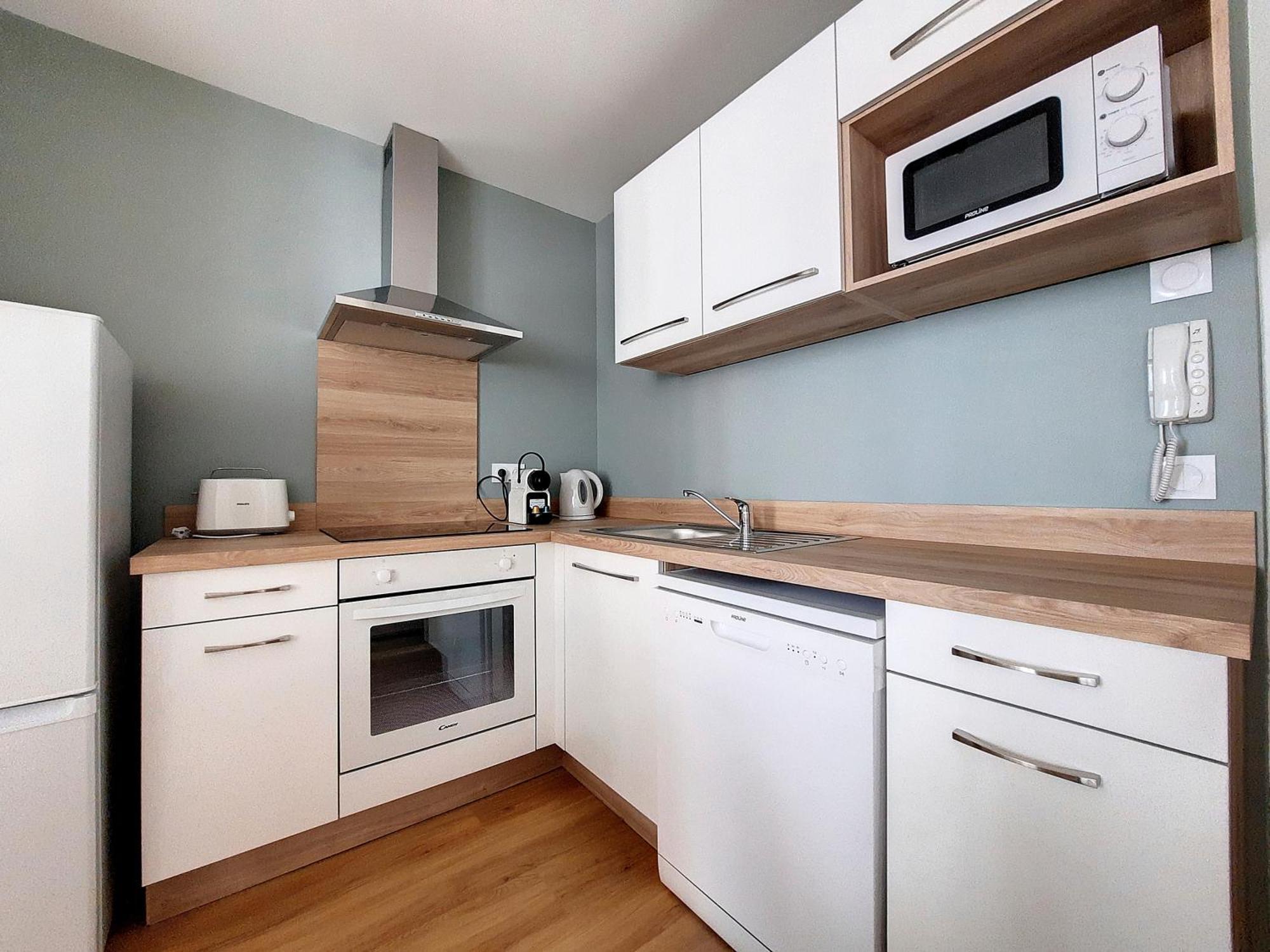 Le Nordique - 2 Chambres - Fibre Wifi - Netflix - Menage Inclus Tarbes Ngoại thất bức ảnh
