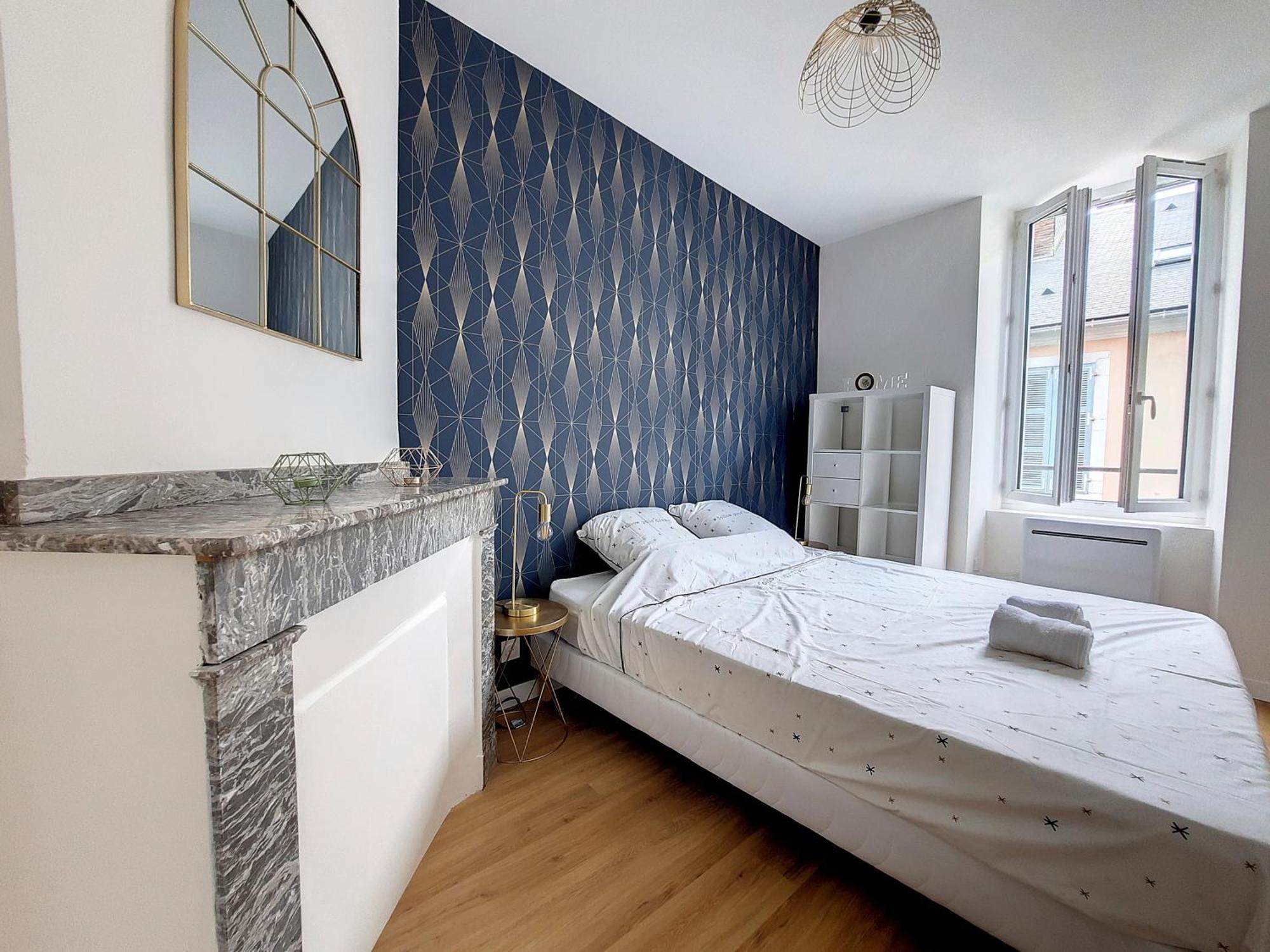 Le Nordique - 2 Chambres - Fibre Wifi - Netflix - Menage Inclus Tarbes Ngoại thất bức ảnh